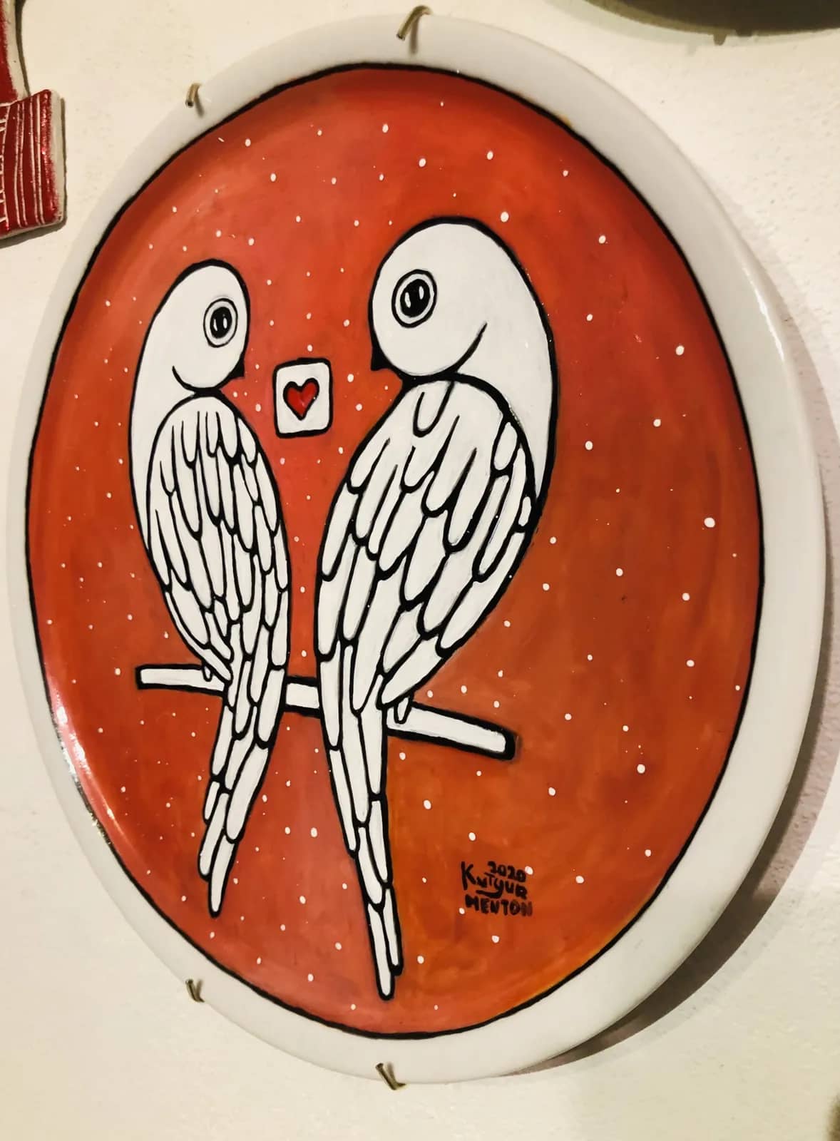 Two Bird — Yuri Kutyur