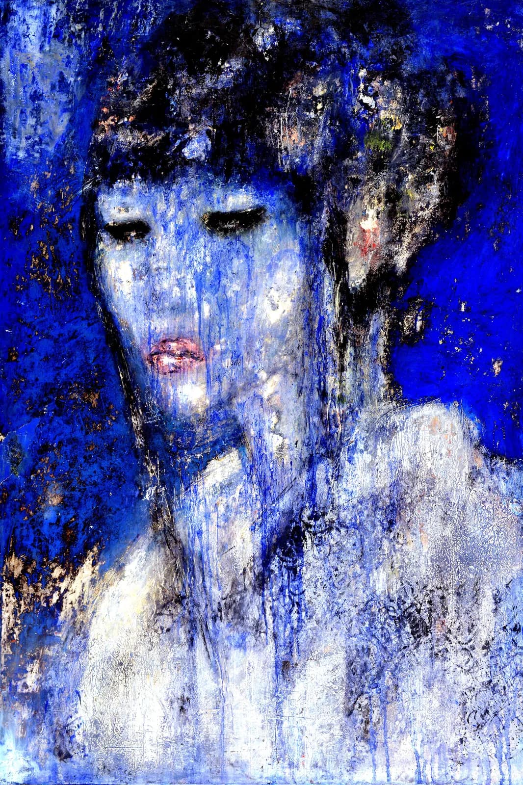 Cerisier bleu