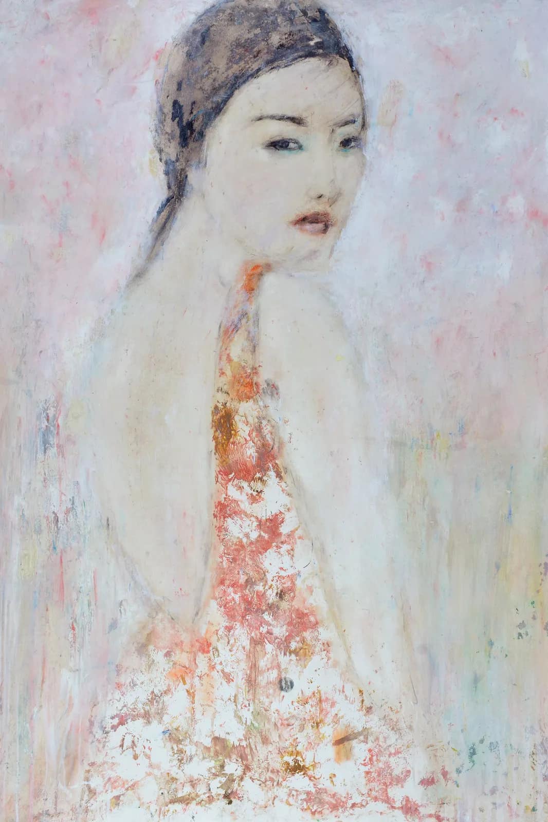 Japon rose