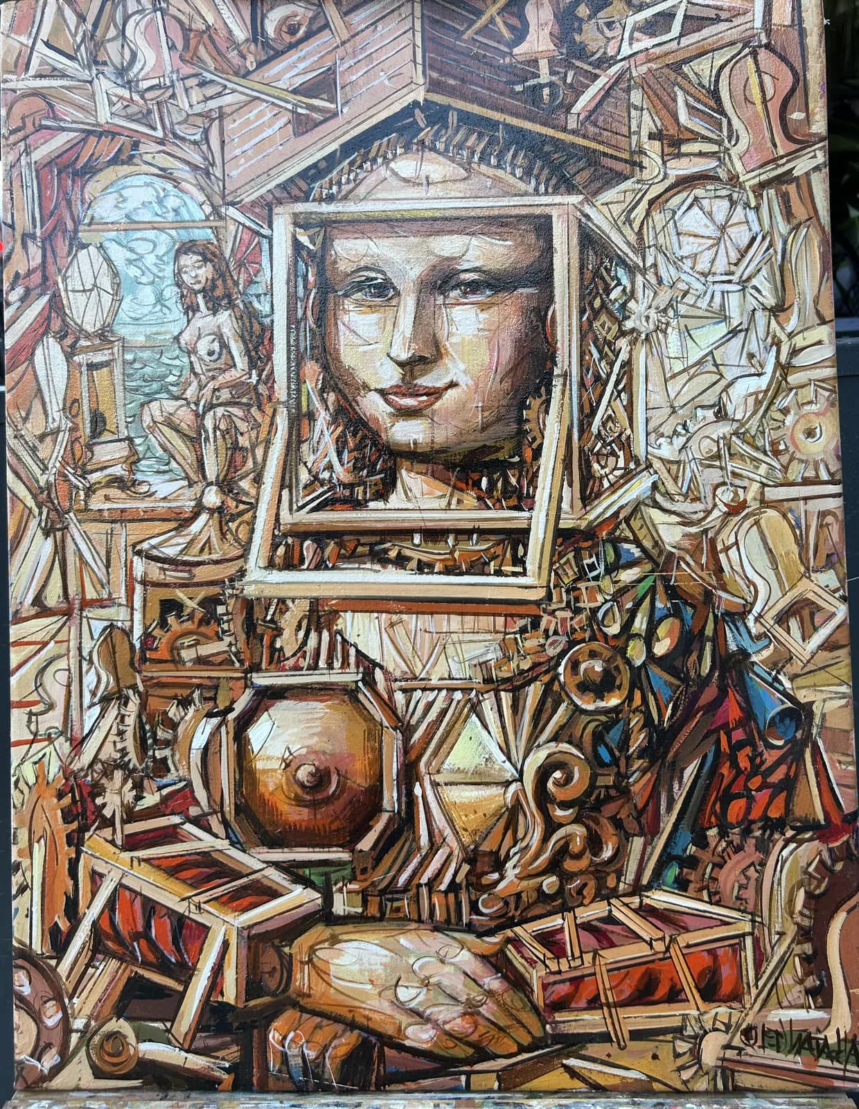 Sans titre I