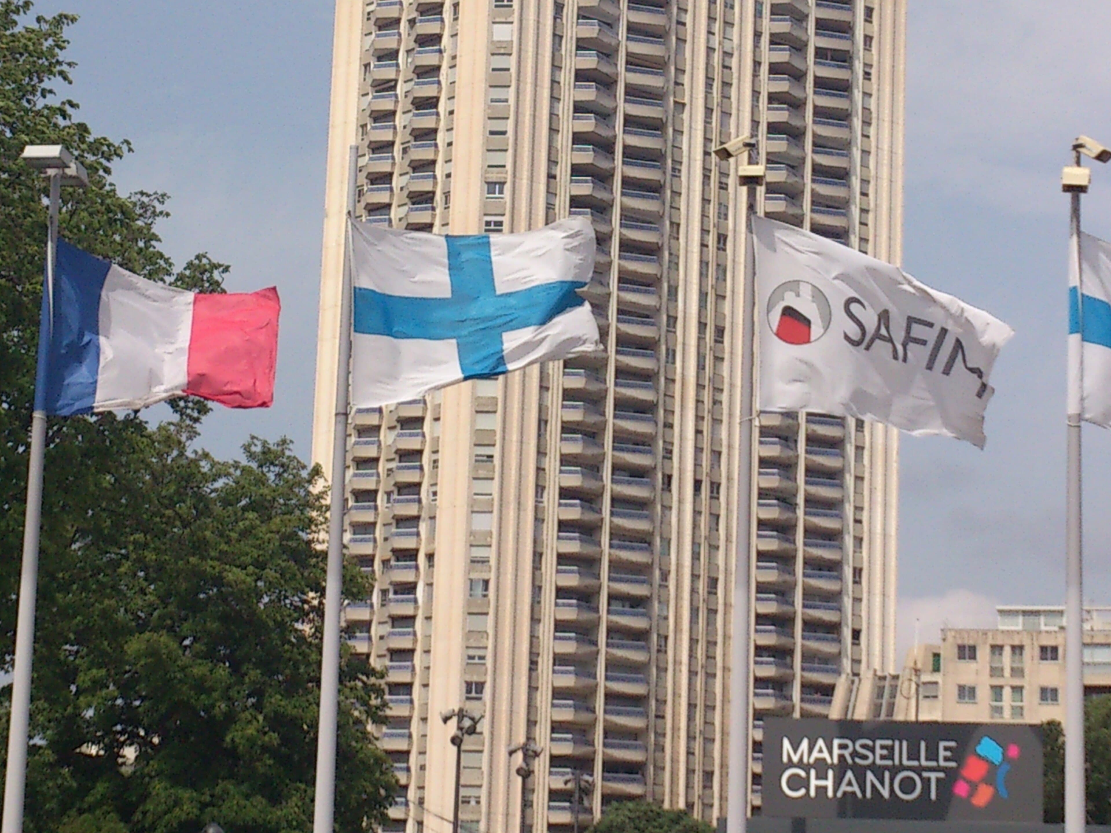 SIAC Marseille — Christophe Ausello