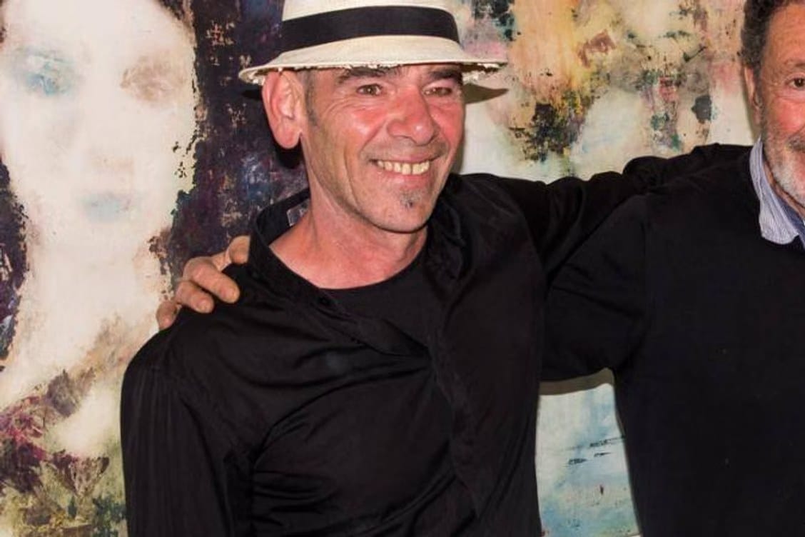 Hommage au peintre Carlos
