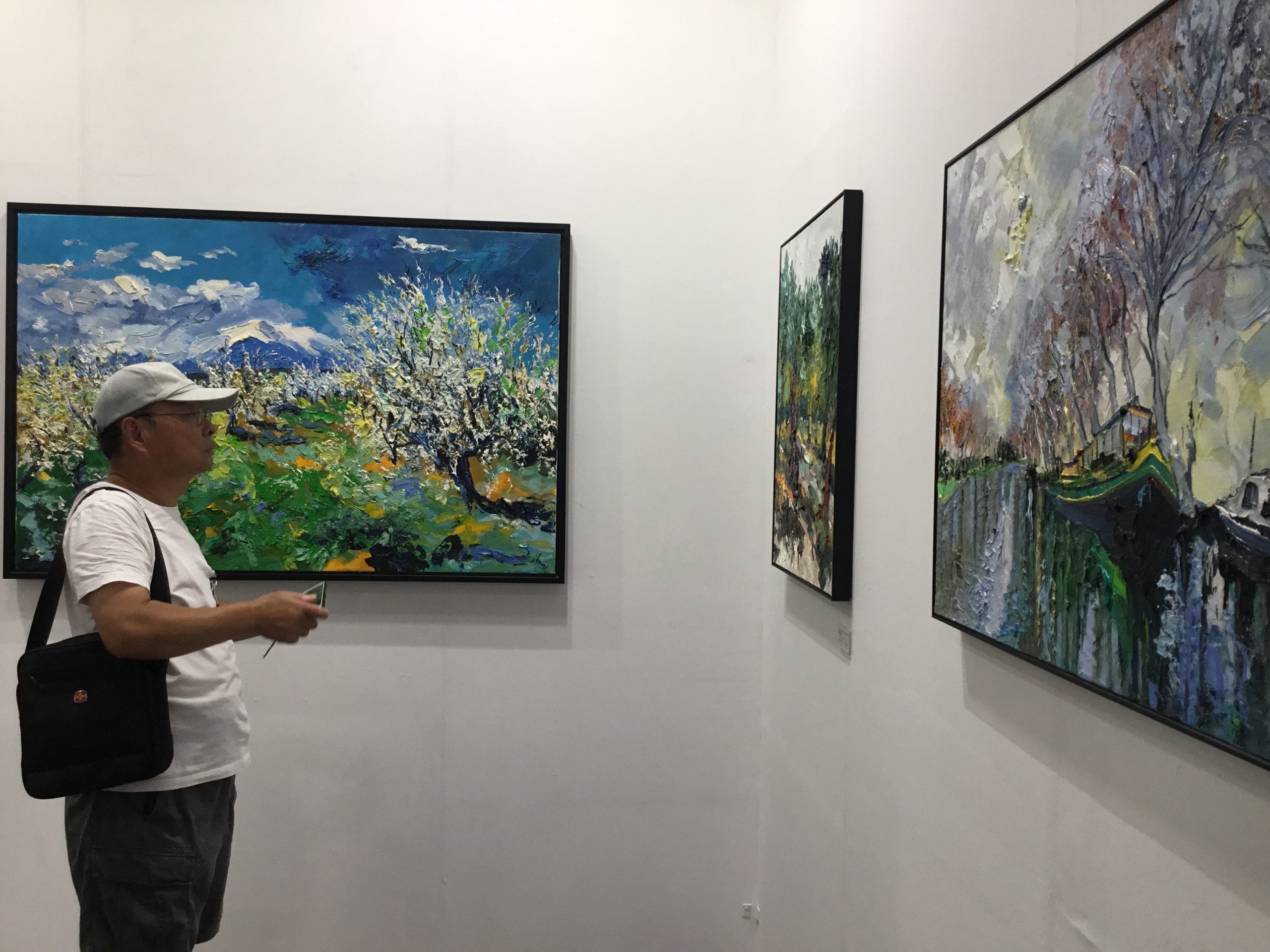 Art Fair Shanghai — Shanghai, Chine