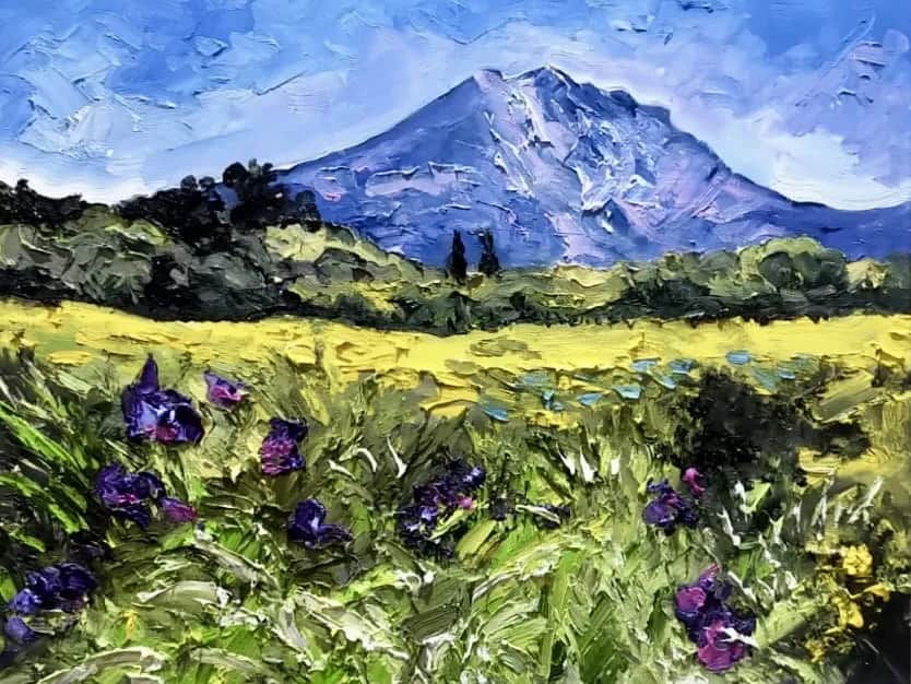 Lumière de Provence — Denis Ribas