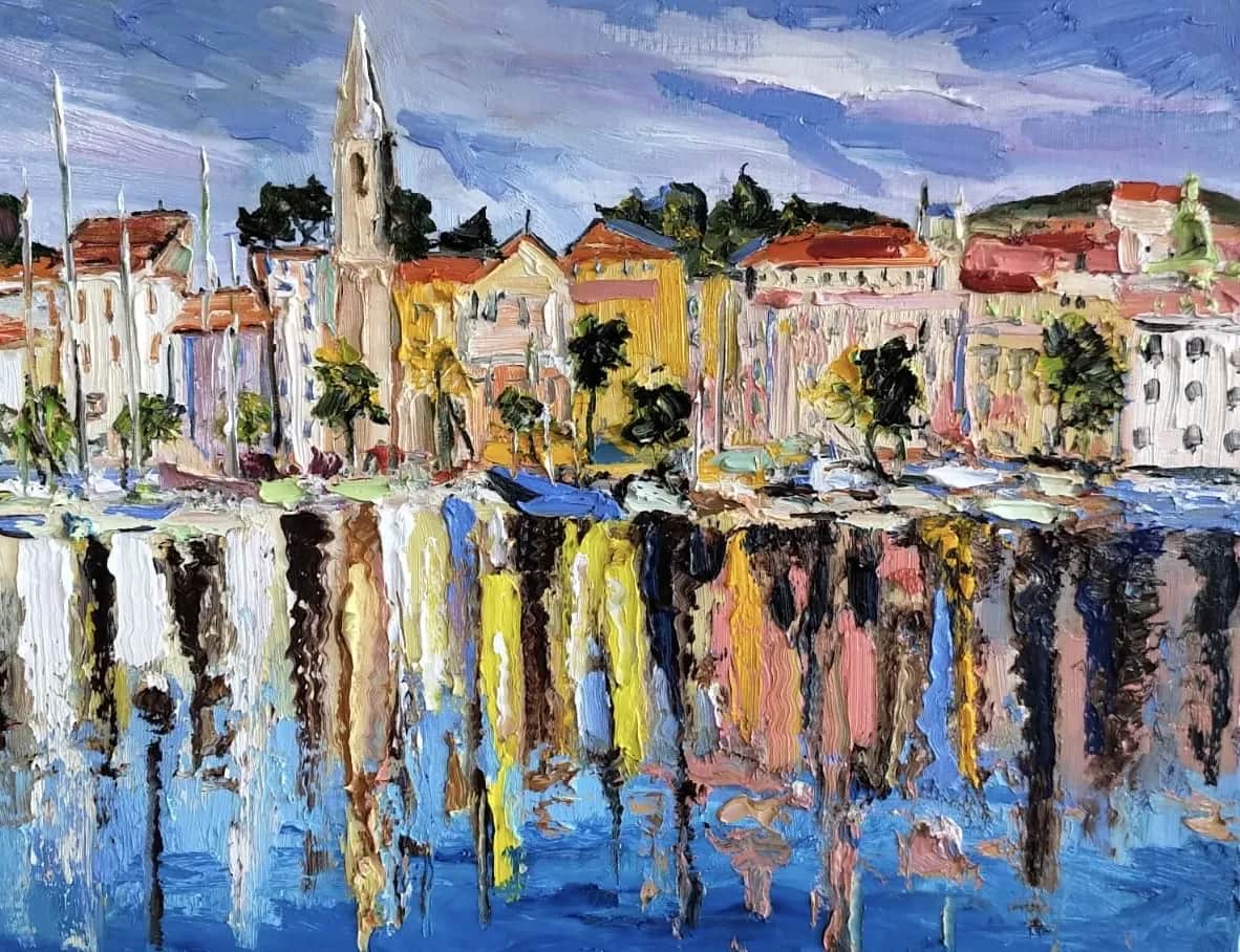 Village de Provence — Denis Ribas