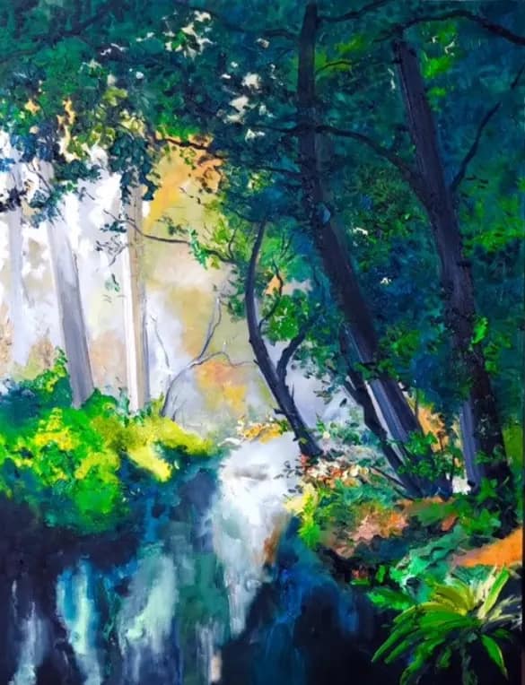 Le ruisseau