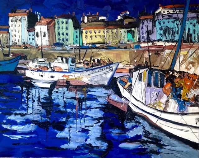 Port-Vendres — Denis Ribas