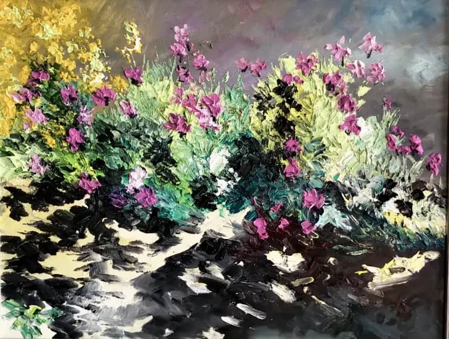 Fleurs sauvages — Denis Ribas