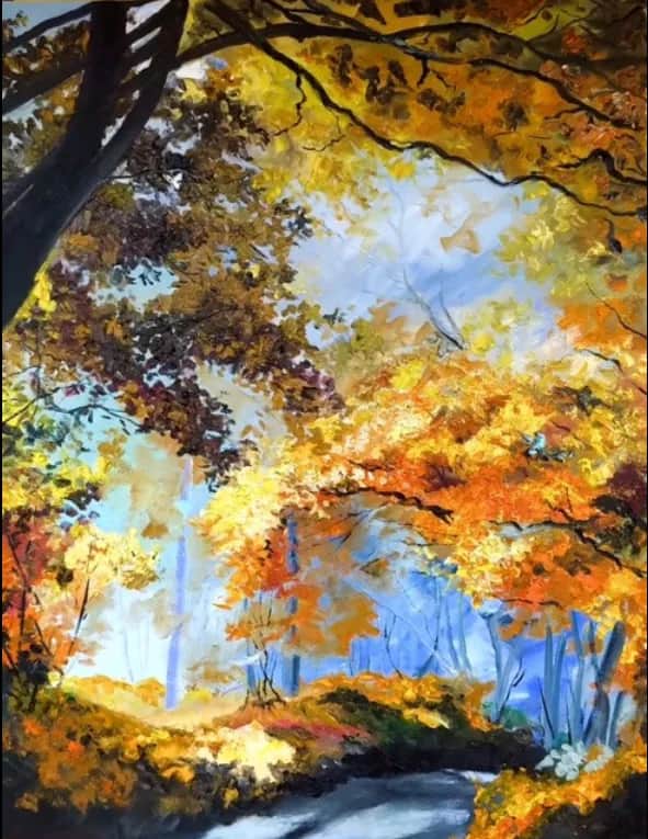 Automne — Denis Ribas