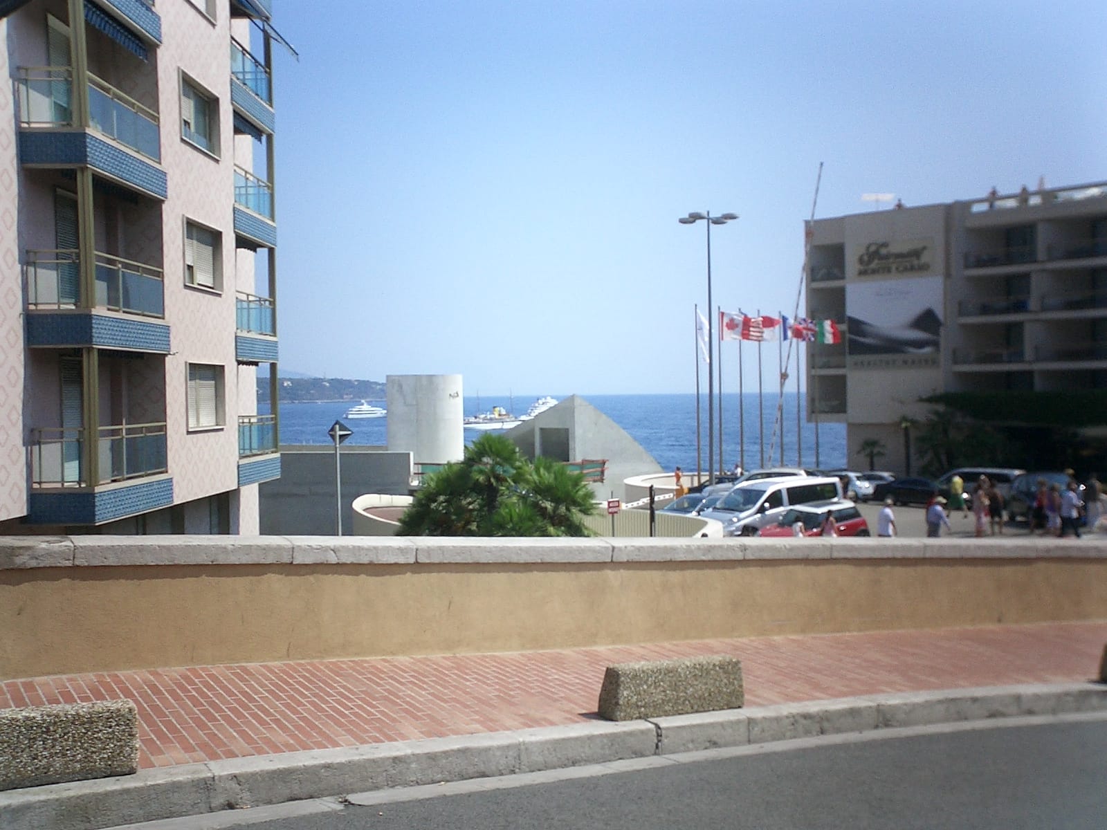 Monaco Yacht Show — Fairmont Monte-Carlo