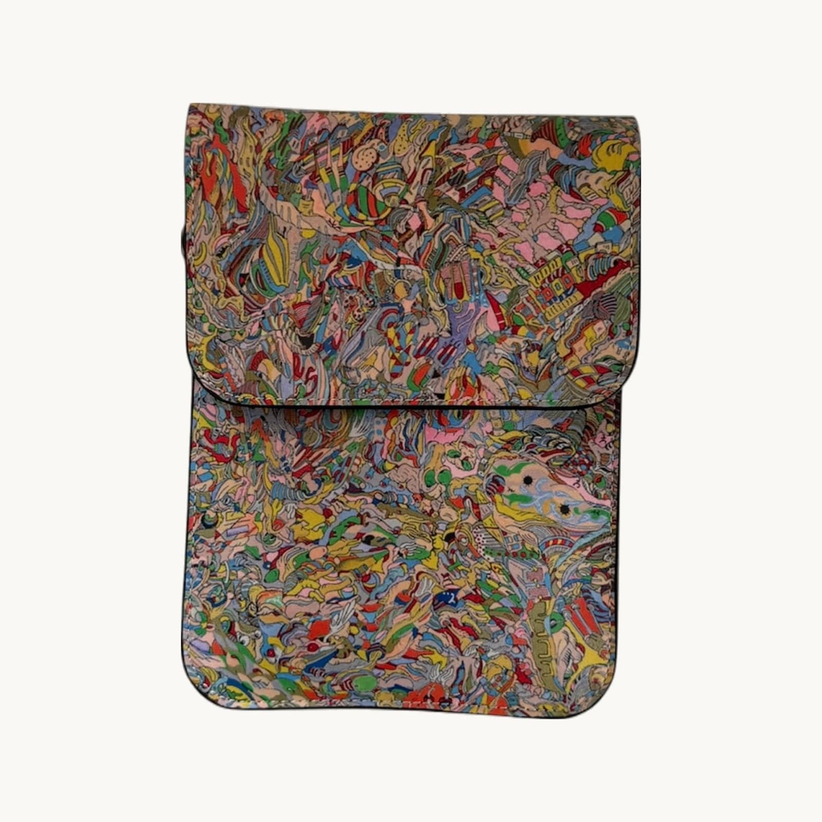 POCHETTE « MINIDOU » — motif 001