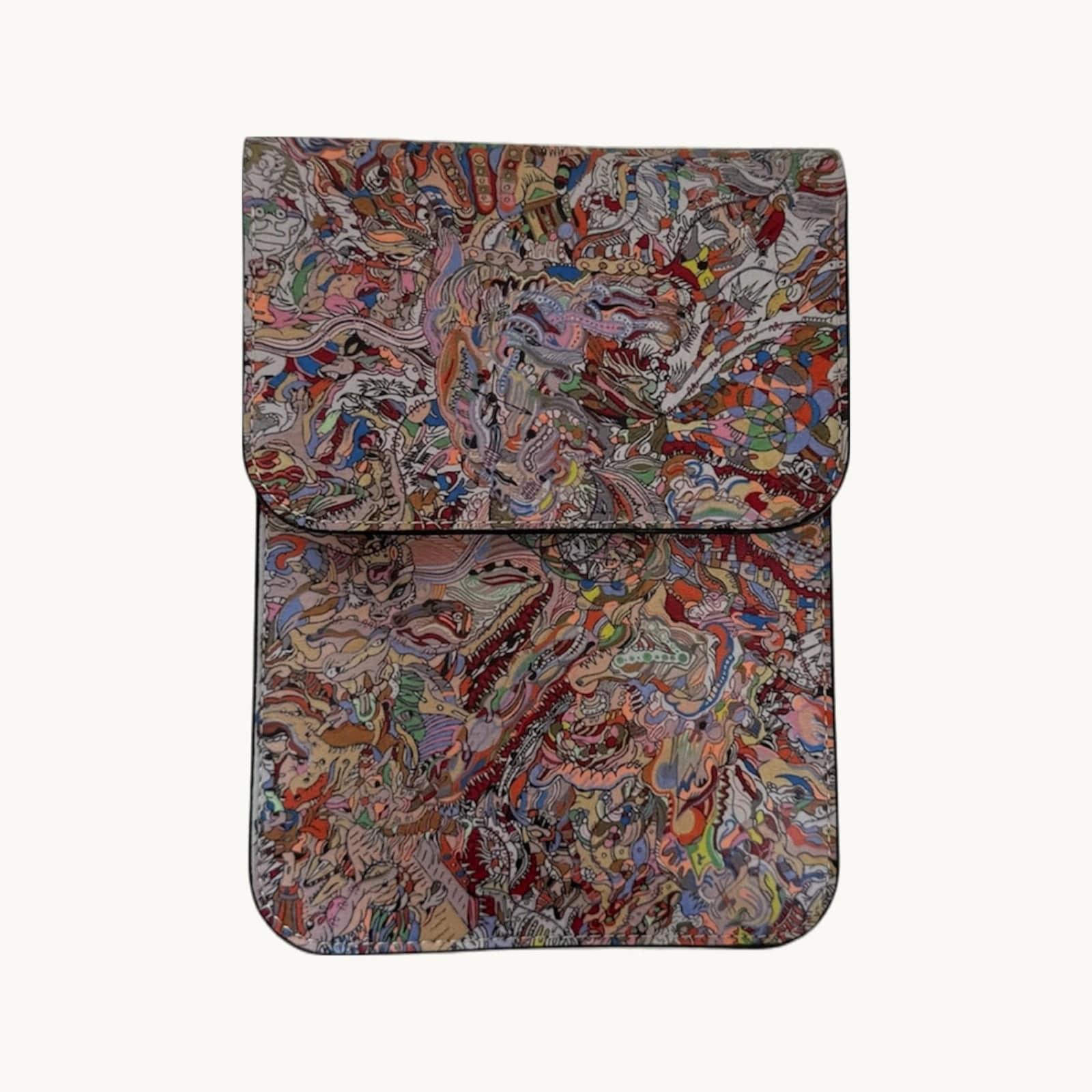 POCHETTE « MINIDOU » — Jungle