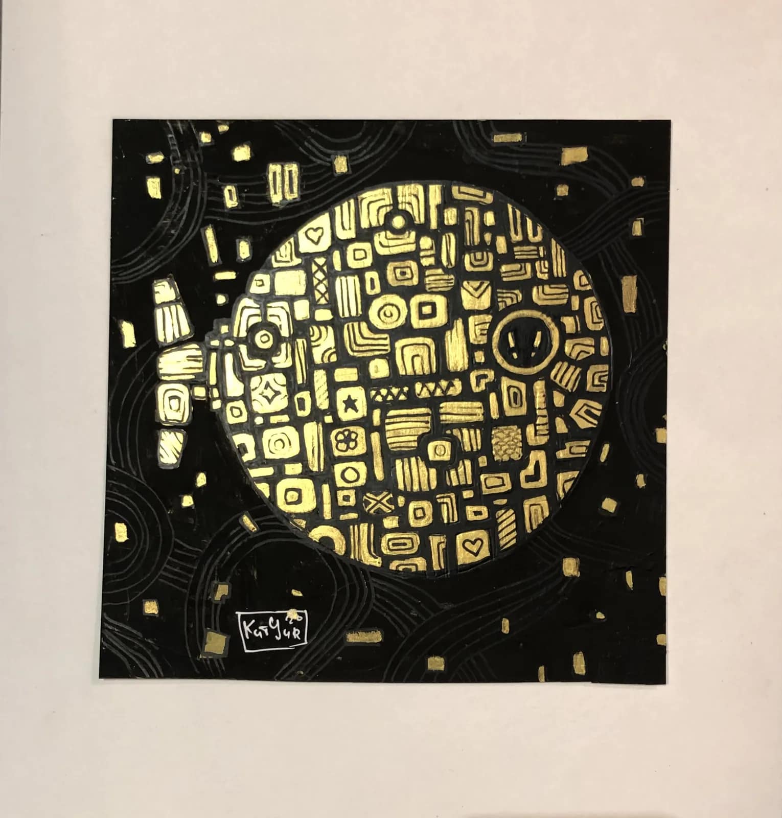 Fish — original