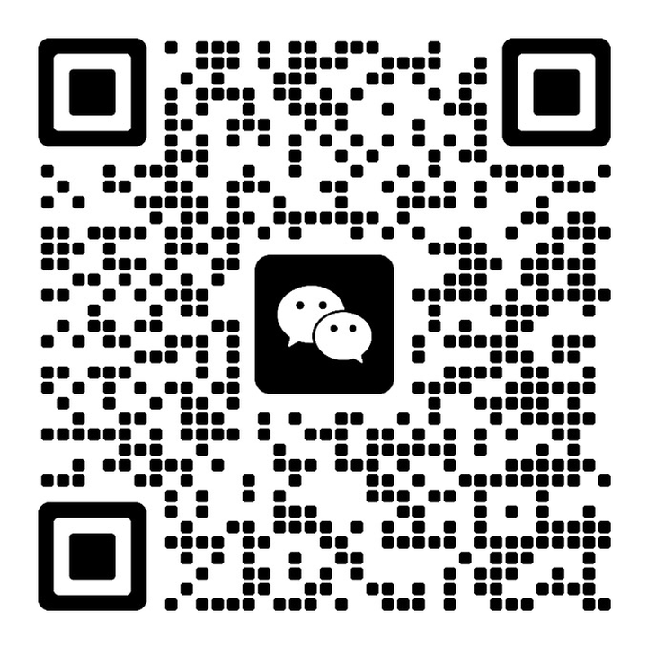 WeChat QR code to add ARTEDUSA